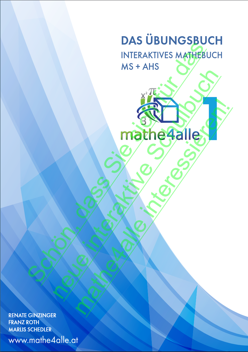 Übungsbuch Titelbild